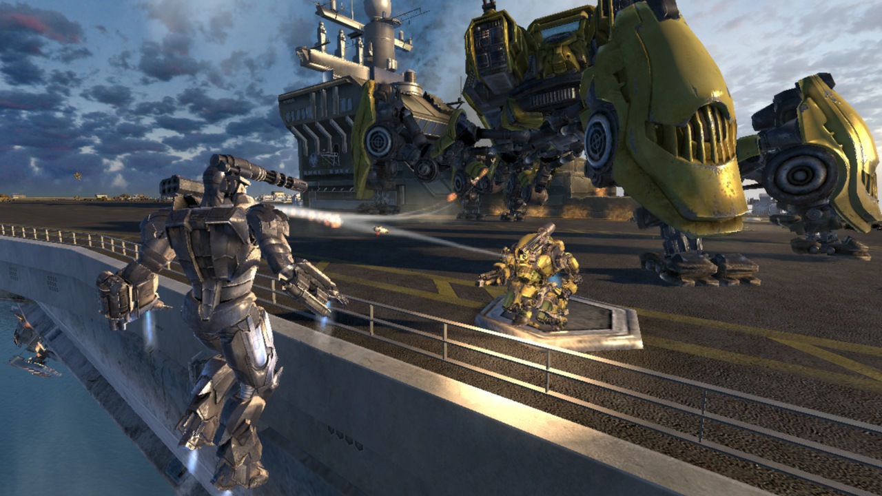 Iron Man 2: El Videojuego - Imagen 19